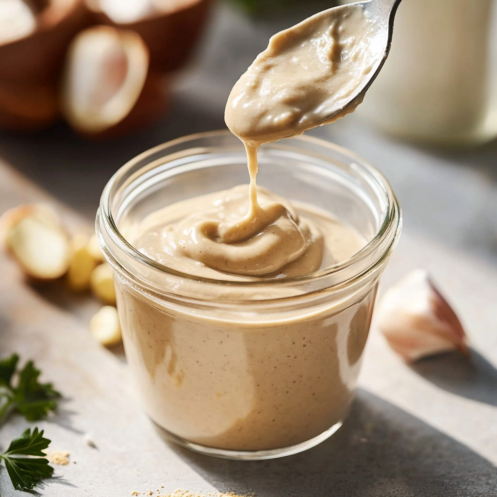 Creamy Tahini Sauce