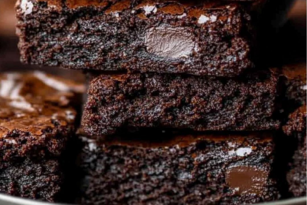 Irresistible Melt-in-Your-Mouth Homemade Brownies | JustWorthi