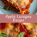 Apple Lasagna Recipe | Cheff Recipes