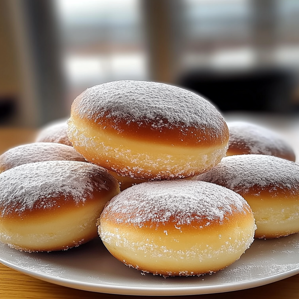 BOMBOLONI BEST ITALIAN DONUTS