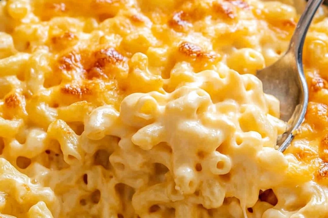 Baked Mac and Cheese | JustWorthi