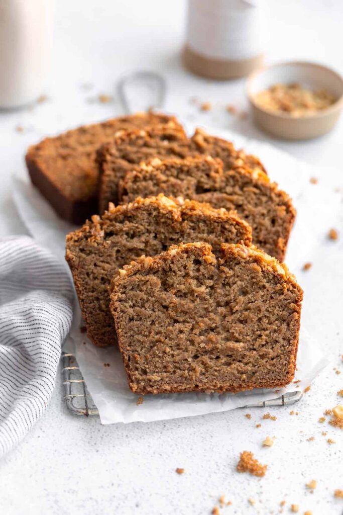 Best Gluten Free Banana Bread