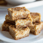 Carrot Cake Bars - Clara quick dinners