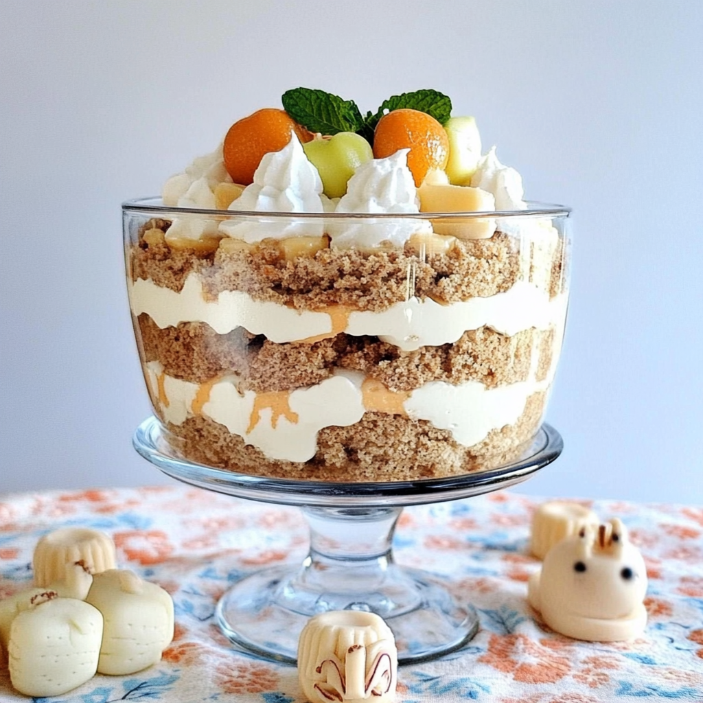 Carrot Cake Trifle