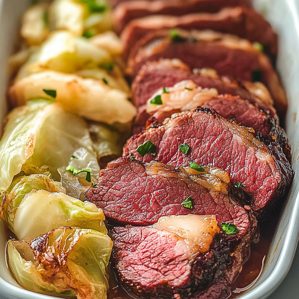 Corned Beef and Cabbage