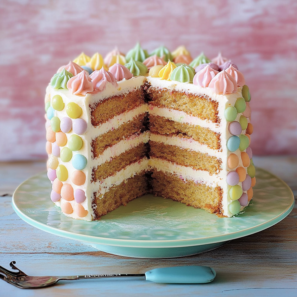 Delicious Rainbow Cake Recipe for Every Occasion