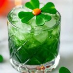 Drunk Leprechaun Cocktail | JustWorthi