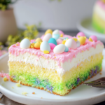 Easter Poke Cake - Clara quick dinners