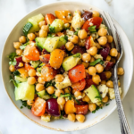 Easy Chickpea Salad Recipes for Every Occasion