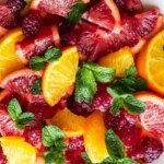 Easy Citrus Salad | JustWorthi