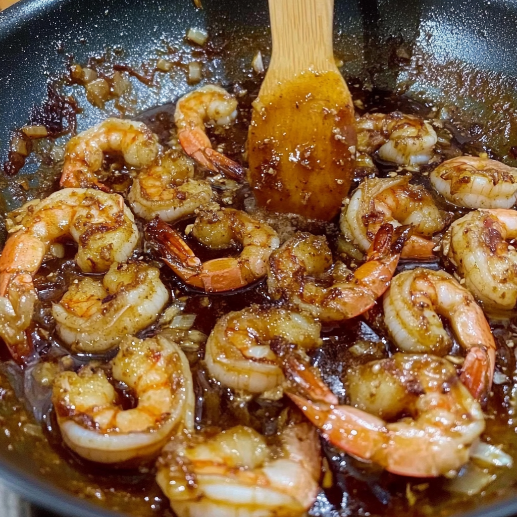 Garlic Butter Shrimp