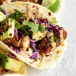 Gluten Free Fish Tacos - Eat With Clarity