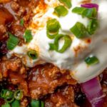 Guy Fieri’s Texas Chili | JustWorthi