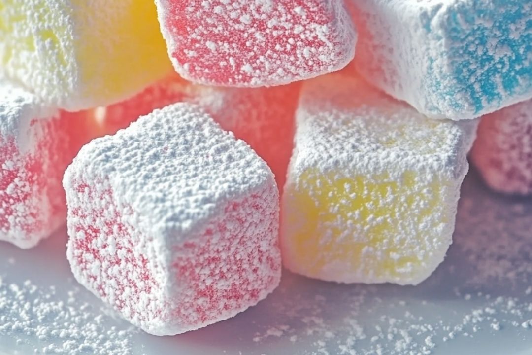 Homemade Cotton Candy Marshmallows: Sweet, Fluffy Magic in Every Bite