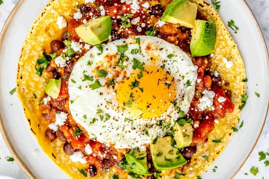 Huevos Rancheros: A Classic Mexican Breakfast Favorite