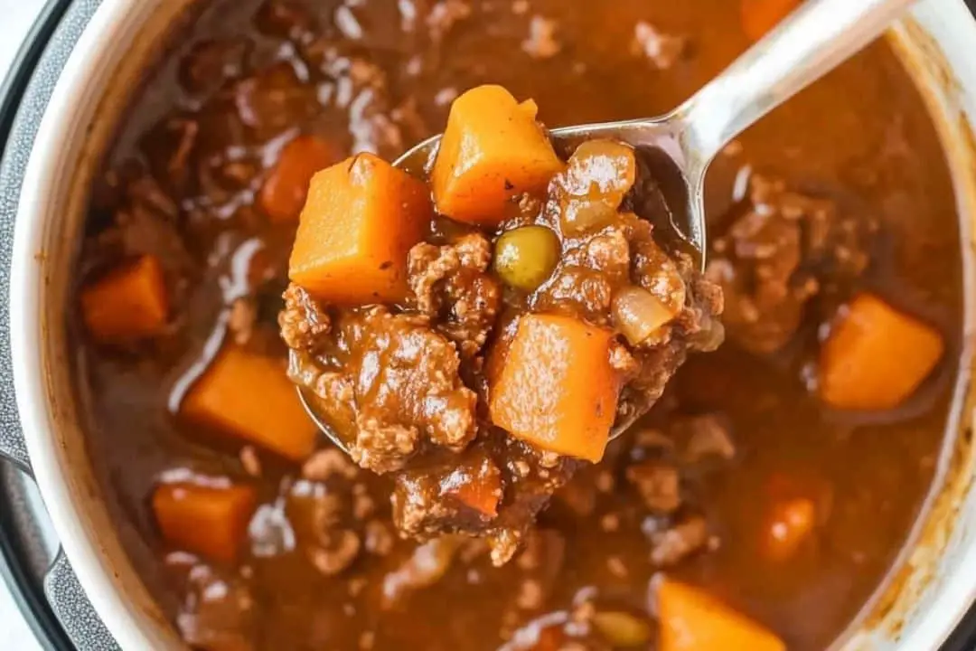 Instant Pot Irish Stew | JustWorthi