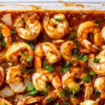 Louisiana BBQ Shrimp | JustWorthi