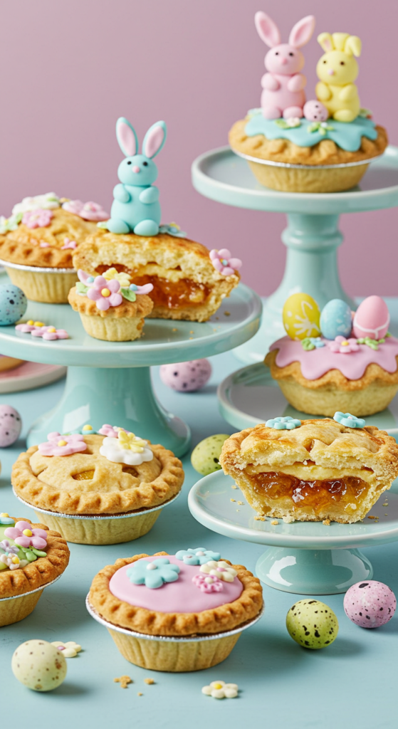 Mini Easter Pies