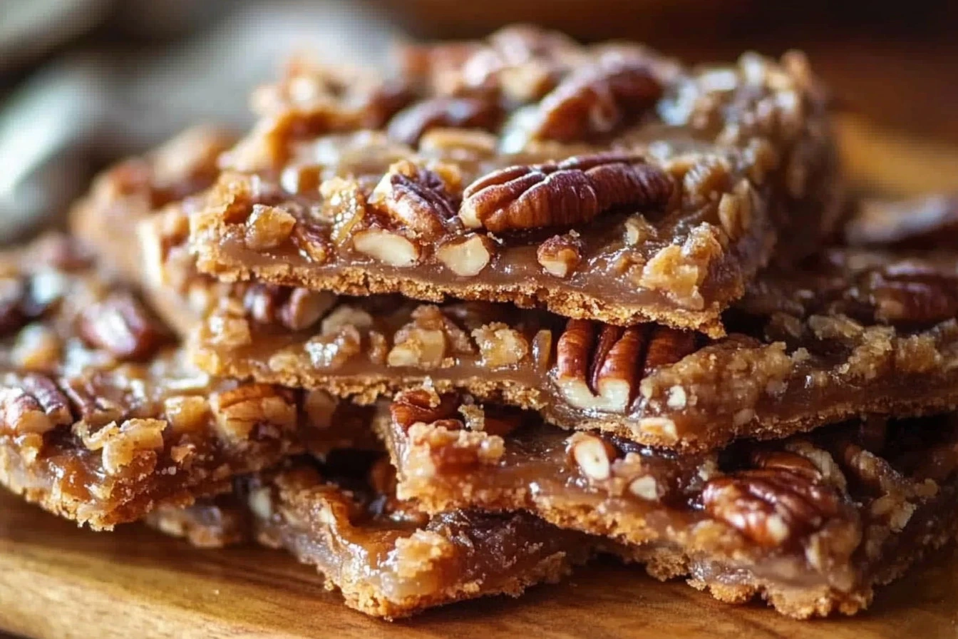 PECAN PIE BARK