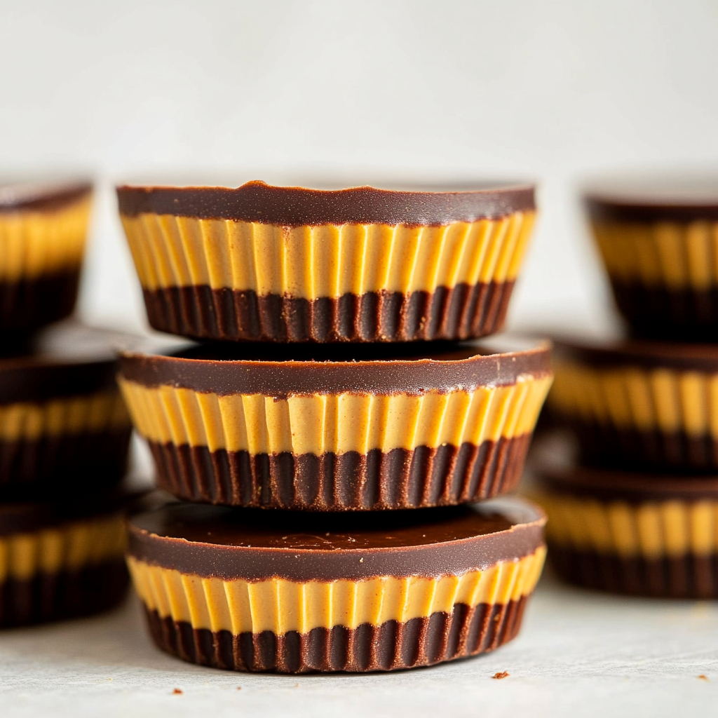 Peanut Butter Cups - Clara quick dinners