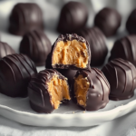 Peanut Butter Truffles Recipe - Clara quick dinners