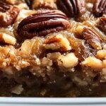 Pecan Pie Dump Cake | JustWorthi