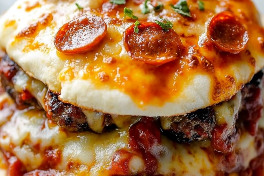 Pizza Burgers | JustWorthi