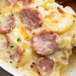 Scalloped Ham and Potatoes: A Comforting, Creamy Dish for Any Occasion