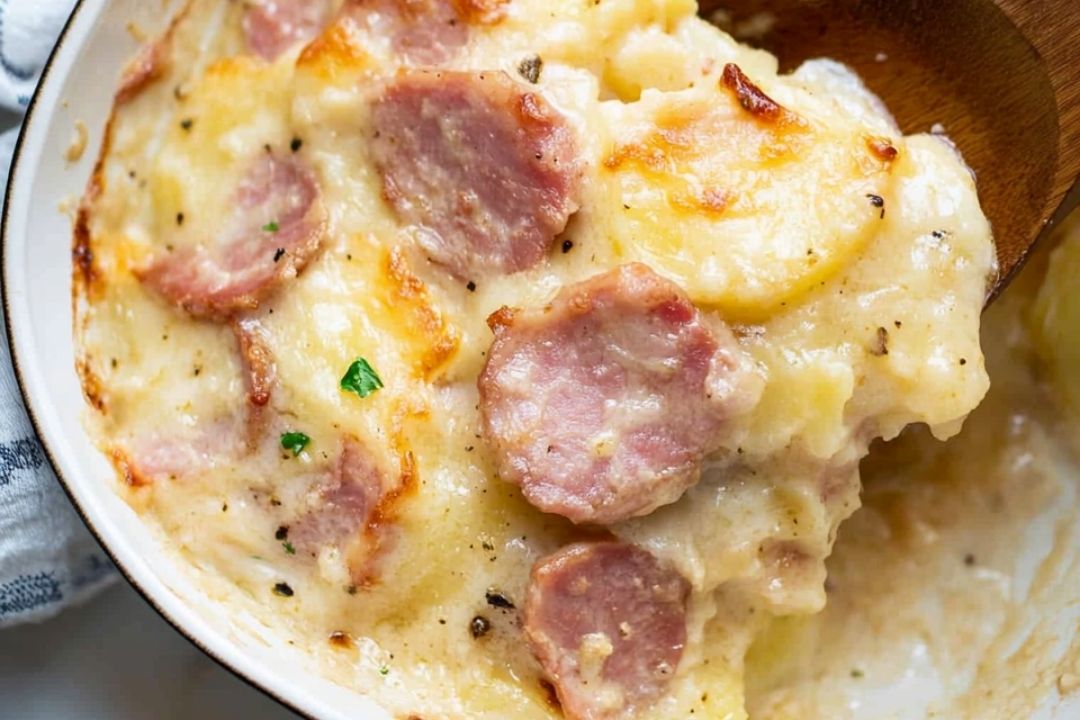 Scalloped Ham and Potatoes: A Comforting, Creamy Dish for Any Occasion