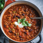 Turkey Chili Recipe - Clara quick dinners