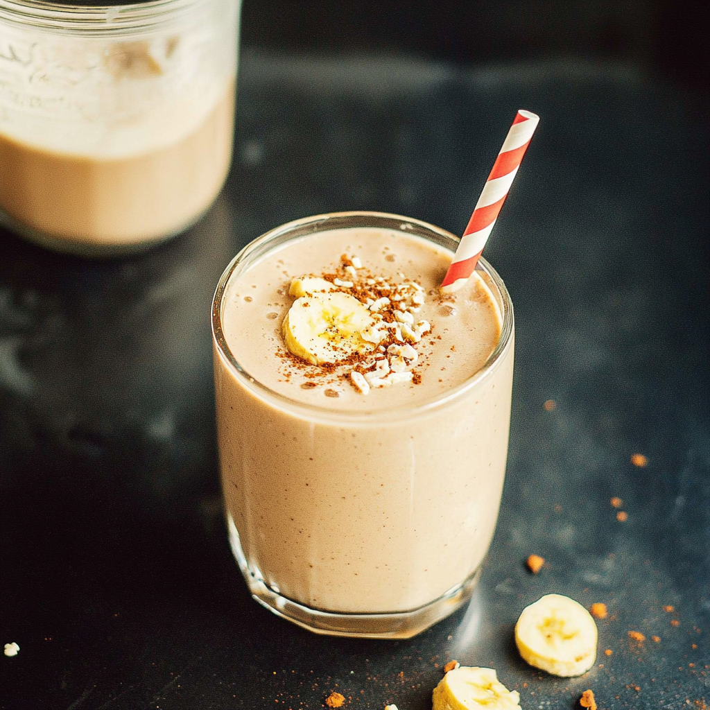 Wake Me Up Coffee Smoothie